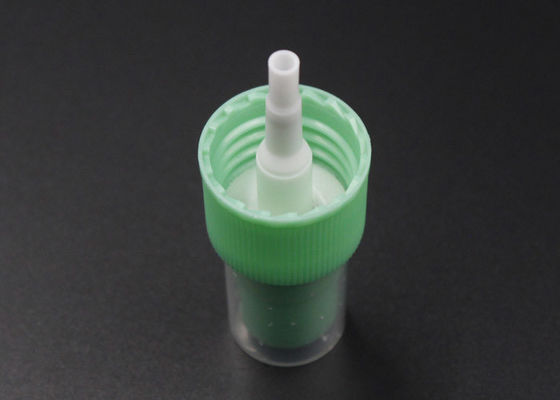 Half - Uv Plastic Aluminium 18/410 Spuitbus van de Parfummist