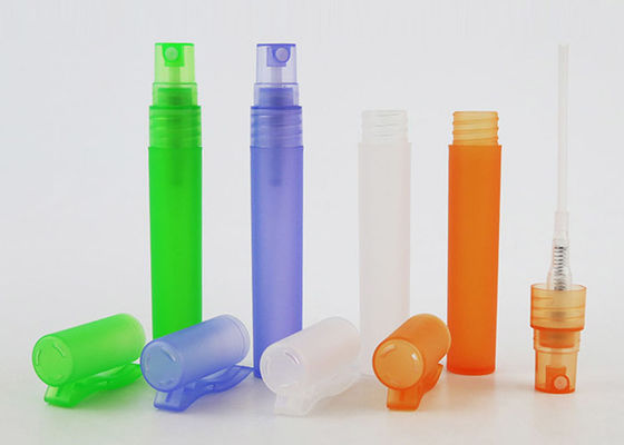Het Type van schroefdeksel15ml Pen de Fles van de Parfumnevel