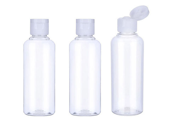 de Plastic Flessen van 50ml PETG