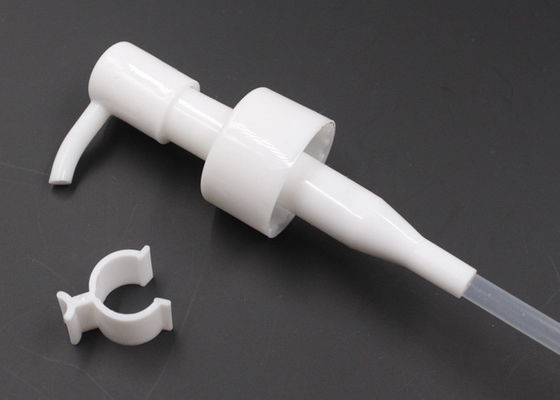 Plastic van de 410 Handzeep van pp 24 de Automaatpomp met Klem