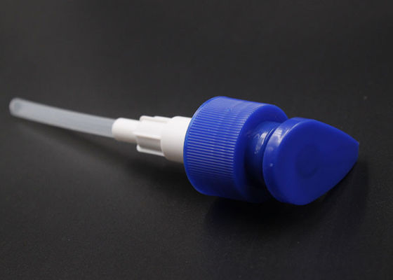 Geen Giftige Pomp van de de Shampoolotion van 1,5 Ml/T