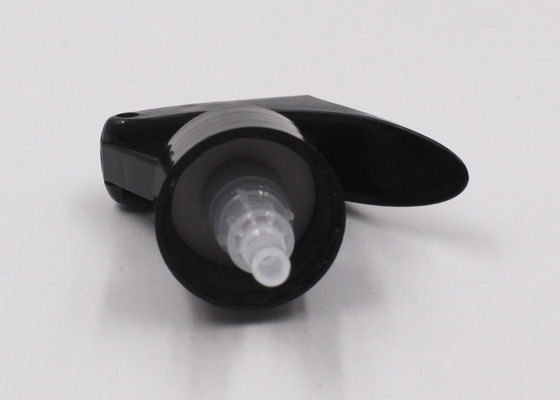 Zwarte Plastic Pomp 20/410 24mm/28mm van de Trekkerspuitbus Anticorrosief met Buis
