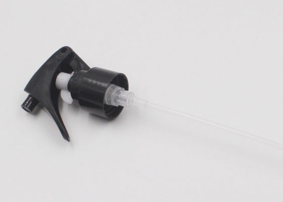 Zwarte Plastic Pomp 20/410 24mm/28mm van de Trekkerspuitbus Anticorrosief met Buis