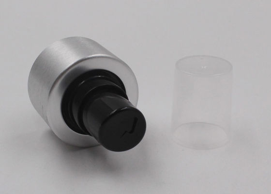 Spuitbus van de parfum de Glanzende Zilveren 28/410 Fijne Mist