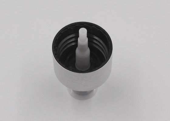 Spuitbus van de parfum de Glanzende Zilveren 28/410 Fijne Mist
