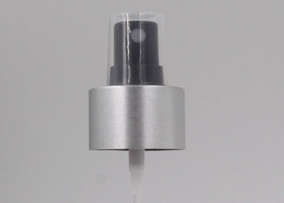 Spuitbus van de parfum de Glanzende Zilveren 28/410 Fijne Mist