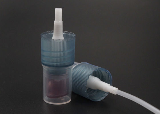 18/410 van de de Pompen Plastic Mist van de Nevelautomaat van de de Nevelpomp Geribbelde Oppervlakte voor Fles