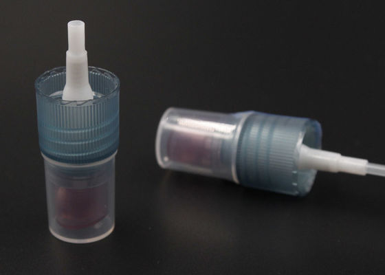 18/410 van de de Pompen Plastic Mist van de Nevelautomaat van de de Nevelpomp Geribbelde Oppervlakte voor Fles