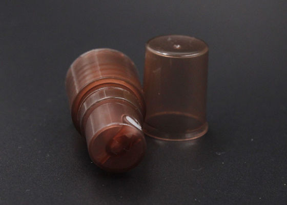 Materialen van 20/410 de Bruine van de Automaatpompen van de Mistnevel Plastic de Handpomp pp