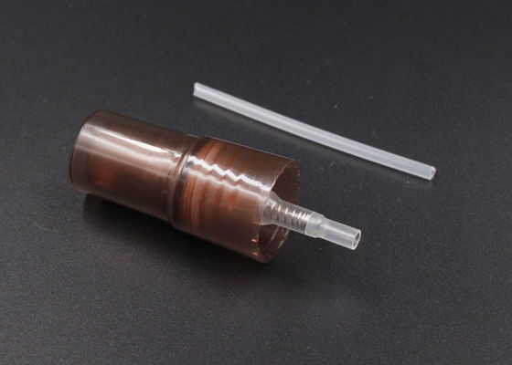 Materialen van 20/410 de Bruine van de Automaatpompen van de Mistnevel Plastic de Handpomp pp
