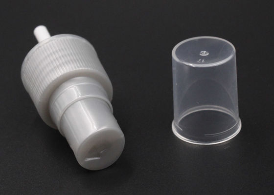 Grijze ISO2000 20/410 Plastic Lotionpomp