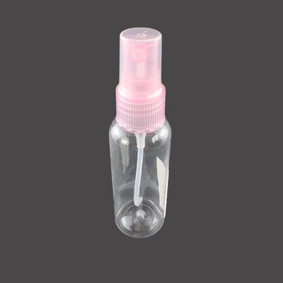 Van de de Pompen Transparante Nevel van de nevelautomaat de Flessen Plastic Mini Navulbare Container