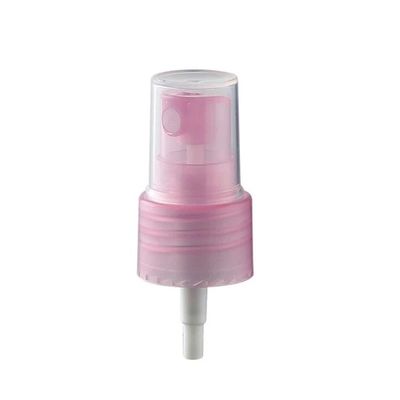18/410 20/410 24/410 Plastic Spuitbuspomp van het Mistwater, duidelijke Purpere Mistspuitbus