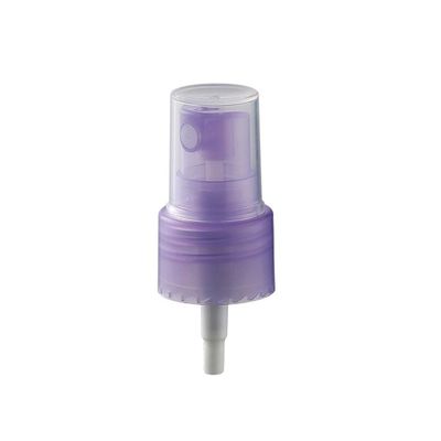 18/410 20/410 24/410 Plastic Spuitbuspomp van het Mistwater, duidelijke Purpere Mistspuitbus
