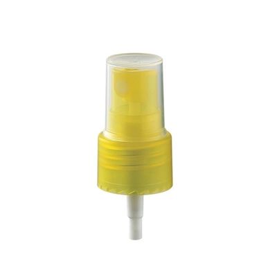 18/410 20/410 24/410 Plastic Spuitbuspomp van het Mistwater, duidelijke Purpere Mistspuitbus