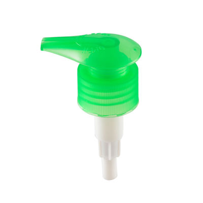 Kleurrijke Kosmetische de Automaatpomp van 2,2 Ml/T