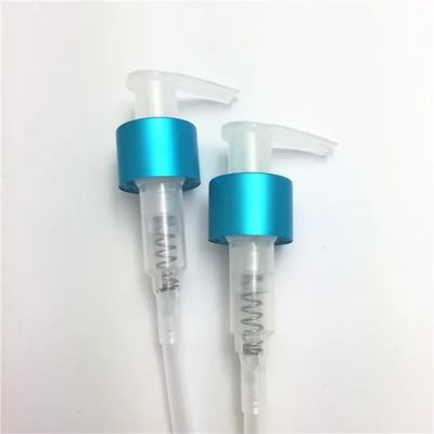 Plastic de Zeeppomp van het douchegel 1.6cc