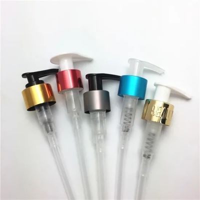 Plastic de Zeeppomp van het douchegel 1.6cc