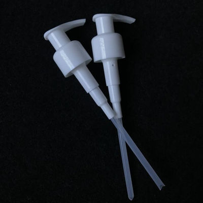 Witte van de 410 Badkamerszeep van 500Ml 24 de Automaatpomp