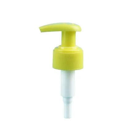 Plastic van de de Badkamerszeep van pp 32/410 de Automaatpomp