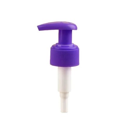 Plastic van de de Badkamerszeep van pp 32/410 de Automaatpomp