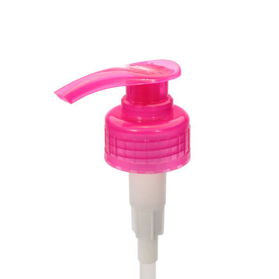 De rode Plastic 30Mm Pomp van de Shampooautomaat