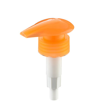 De rode Plastic 30Mm Pomp van de Shampooautomaat