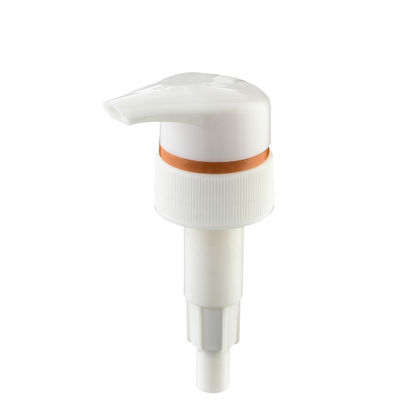 De rode Plastic 30Mm Pomp van de Shampooautomaat
