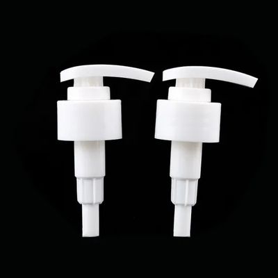 Cosmetic 28mm Lotion Dispenser Pump