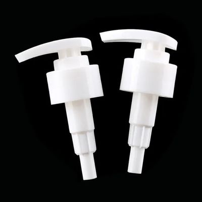Cosmetic 28mm Lotion Dispenser Pump