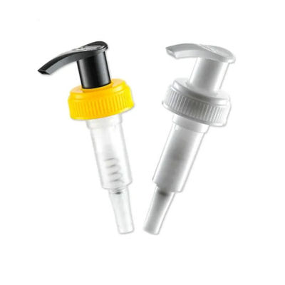 Anti UV Plastic  28/410 Lotion Dispenser Pump
