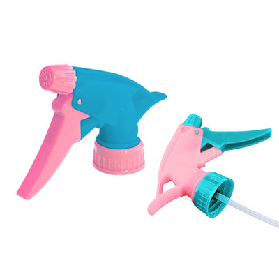 Plastic de Trekkerspuitbus van pp