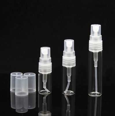 De duidelijke het Type van Glas10ml Pen Fles van de Parfumnevel