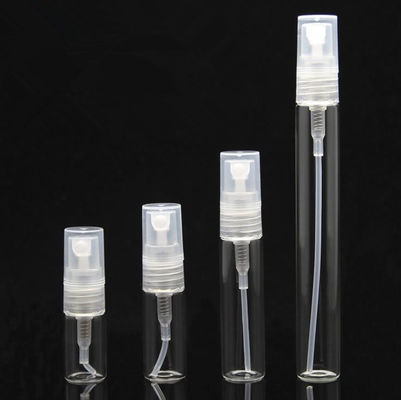 De duidelijke het Type van Glas10ml Pen Fles van de Parfumnevel