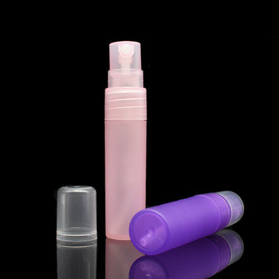 De berijpte Gekleurde 20ml-Pentype Fles van de Parfumnevel