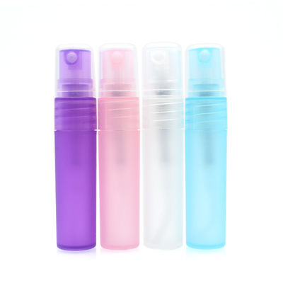 De berijpte Gekleurde 20ml-Pentype Fles van de Parfumnevel