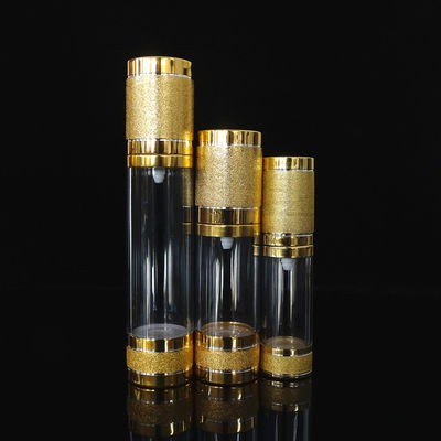 30ml Pompflessen zonder lucht
