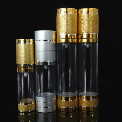 30ml Pompflessen zonder lucht