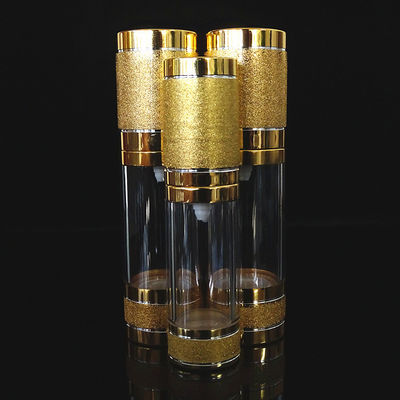 30ml Pompflessen zonder lucht