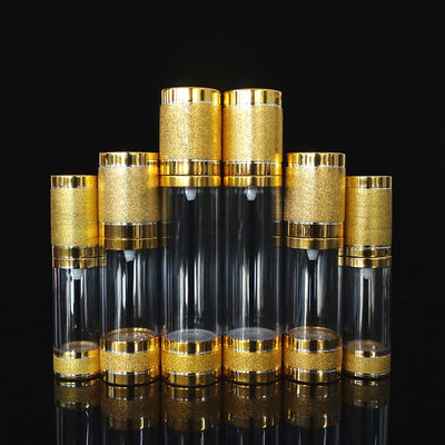 30ml Pompflessen zonder lucht