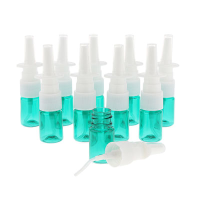 Plastic Ronde Navulbare Neus de Nevelfles van 15ml