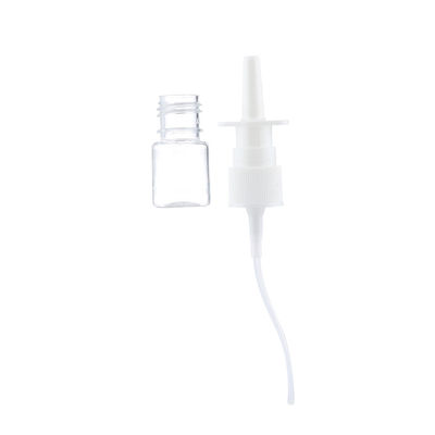 De plastic Fles van de Mist30ml Navulbare Neusnevel