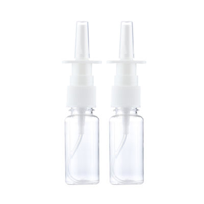 De plastic Fles van de Mist30ml Navulbare Neusnevel