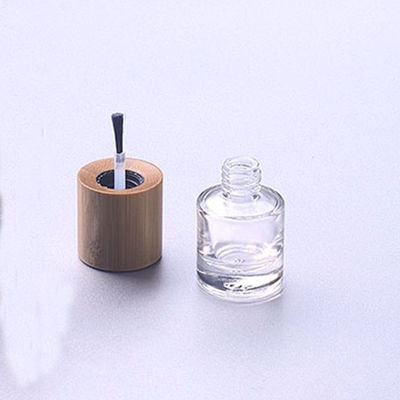 ISO2000 13mm 15mm het Bamboe GLB van de Nagellakfles maakt omhoog Kosmetische fles