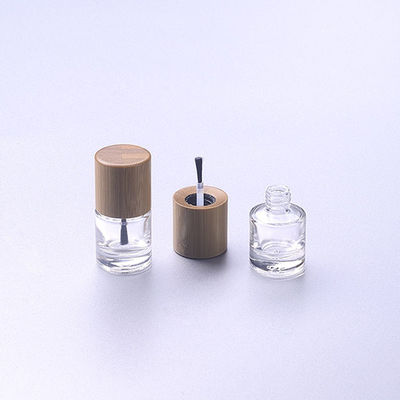 ISO2000 13mm 15mm het Bamboe GLB van de Nagellakfles maakt omhoog Kosmetische fles