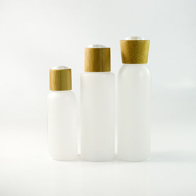 de Kosmetische Verpakkende Containers van 18/410 30ml met het Druppelbuisje GLB van het Serumbamboe
