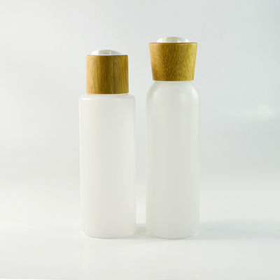 de Kosmetische Verpakkende Containers van 18/410 30ml met het Druppelbuisje GLB van het Serumbamboe