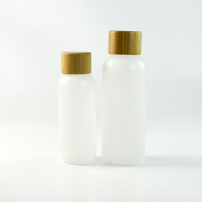de Kosmetische Verpakkende Containers van 18/410 30ml met het Druppelbuisje GLB van het Serumbamboe