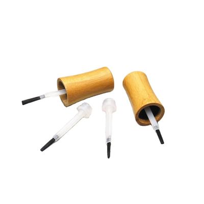 ISO2000 13mm 15mm het Bamboe GLB van de Nagellakfles maakt omhoog Kosmetische Glasfles