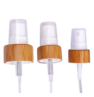 18mm 20mm 24mm pp Plastic van de de Nevelpomp van de Bamboefles van de de Mistnevel de Behandelingspomp